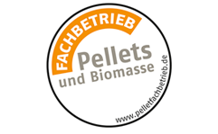 Logo Fachbetrieb Pellets und Biomasse